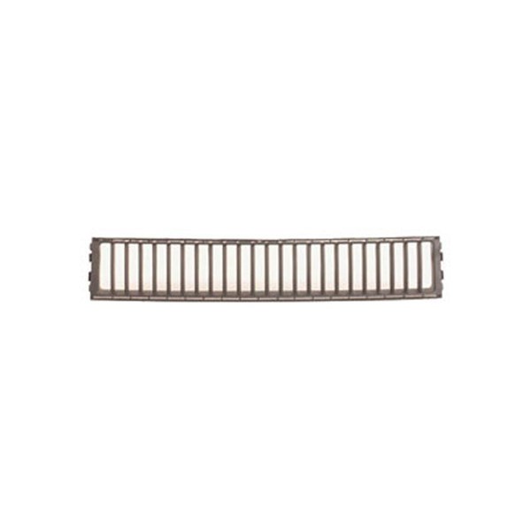 Ventilationsgaller, stötfångare, Fram Klokkerholm 75149911 KLOKKERHOLM