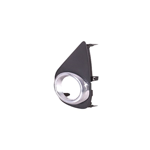 Ventilationsgaller, stötfångare, Vänster fram Klokkerholm 8164913 KLOKKERHOLM