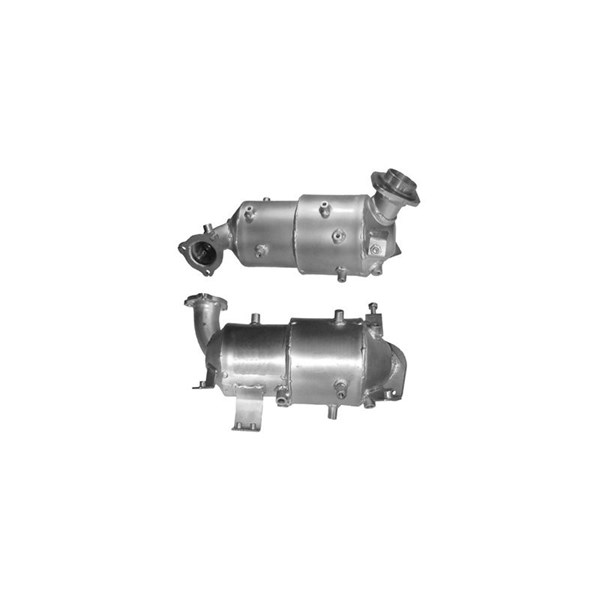 Dieselpartikelfilter Klokkerholm 81798600 KLOKKERHOLM
