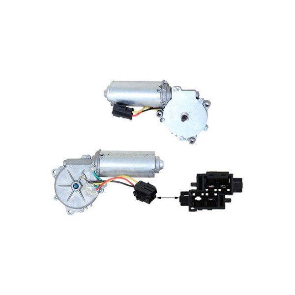 Torkarmotor 12V, Bak Klokkerholm 90367170 KLOKKERHOLM