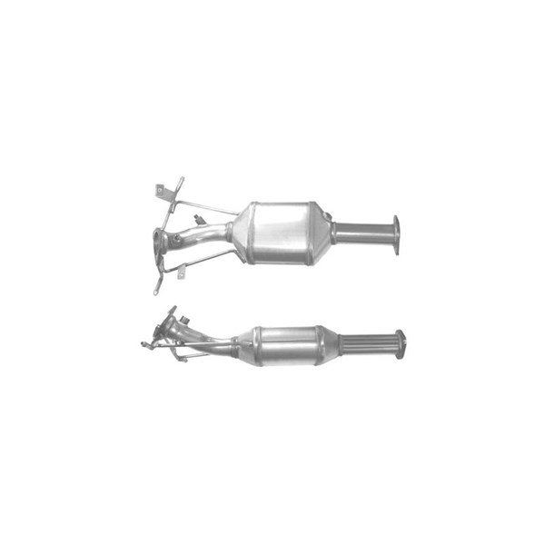 Dieselpartikelfilter Klokkerholm 90578600 KLOKKERHOLM