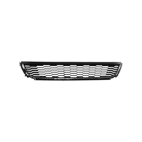 Ventilationsgaller, stötfångare, Fram Klokkerholm 9507911 KLOKKERHOLM