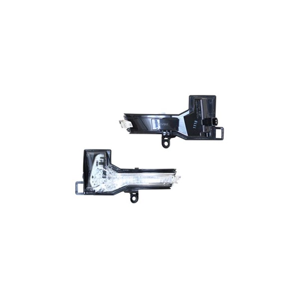 Blinkers, Ytterspegel, Vänster Klokkerholm 95251055 KLOKKERHOLM