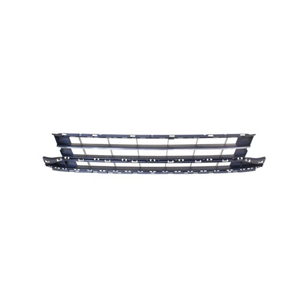 Ventilationsgaller, stötfångare, Fram Klokkerholm 9531991 KLOKKERHOLM