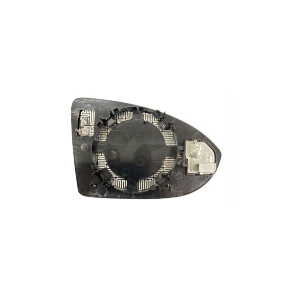 Spegelglas, yttre spegel, Vänster Klokkerholm 95351063 KLOKKERHOLM