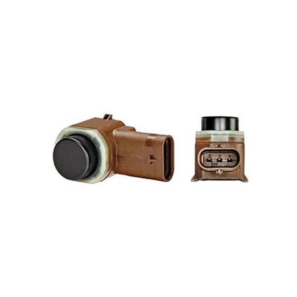 Sensor, parkeringshjälp, Fram, Bak Klokkerholm 96009000A1 KLOKKERHOLM