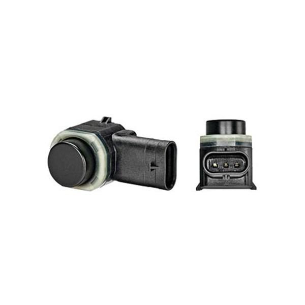 Sensor, parkeringshjälp, Fram Klokkerholm 96009084A1 KLOKKERHOLM