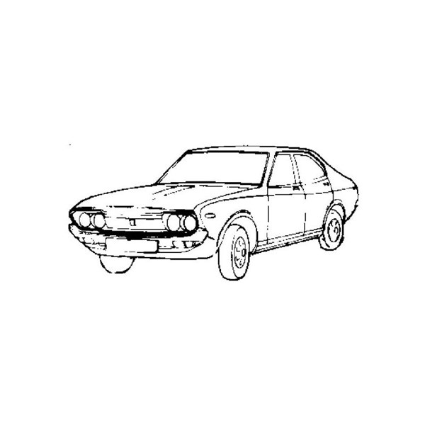 Drivknut, På hjulsidan Cdx 1630 CDX