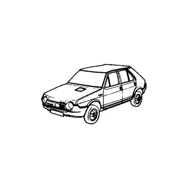Drivknut, På hjulsidan Cdx 209 CDX
