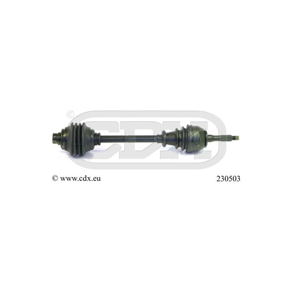Drivaxel Renault 5 (122_), Framaxel Cdx 230503 CDX
