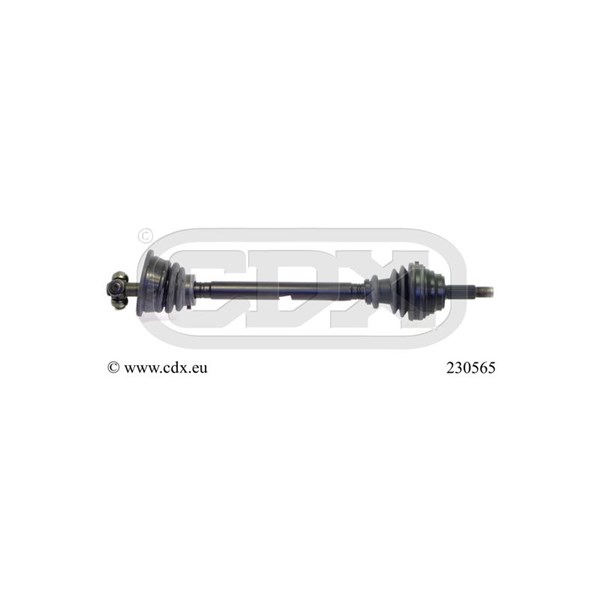 Drivaxel Renault Megane Scénic (ja0/1_), framaxel vänster Cdx 230 CDX