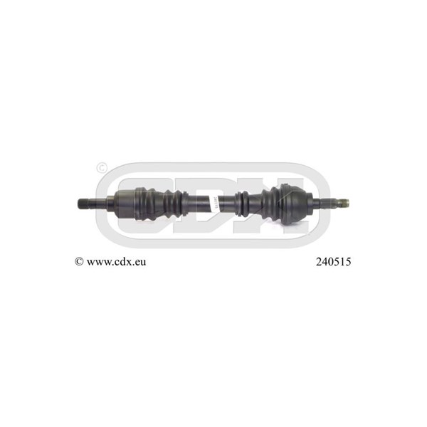 Drivaxel Talbot Horizon, framaxel vänster Cdx 240515 CDX