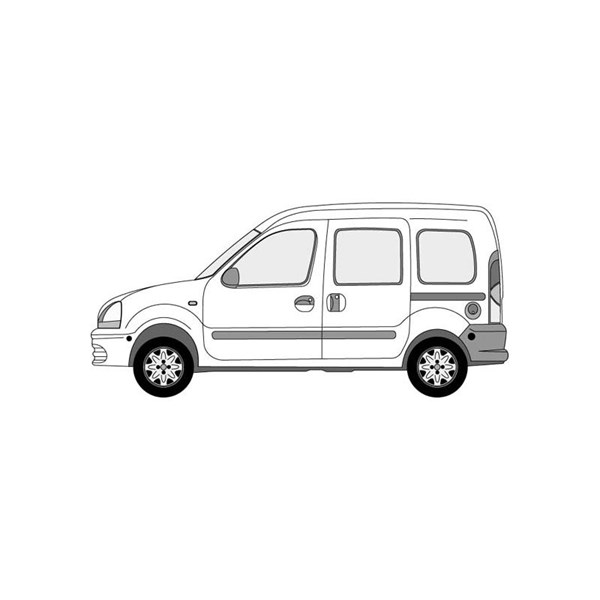 Drivknut, På hjulsidan Cdx 601 CDX