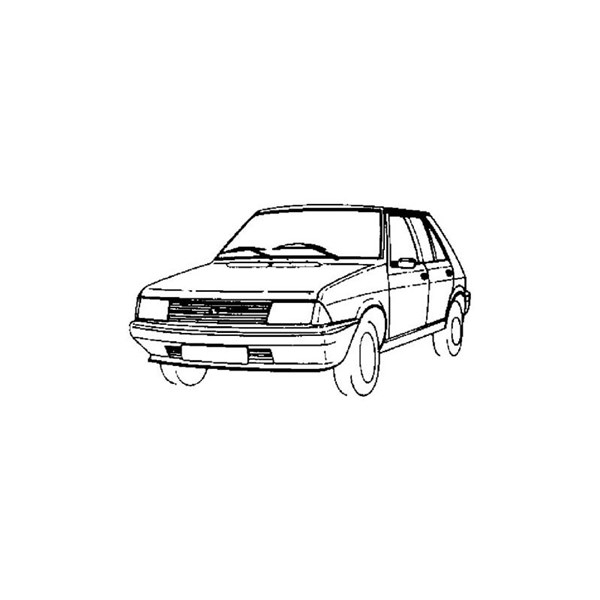 Drivknut, Framaxel, På hjulsidan Cdx 6610 CDX