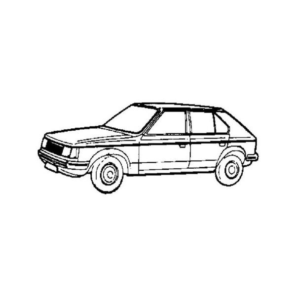 Drivknut, På hjulsidan Cdx 704 CDX