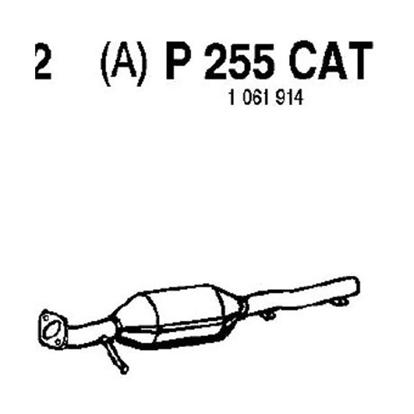Katalysator Katalysator