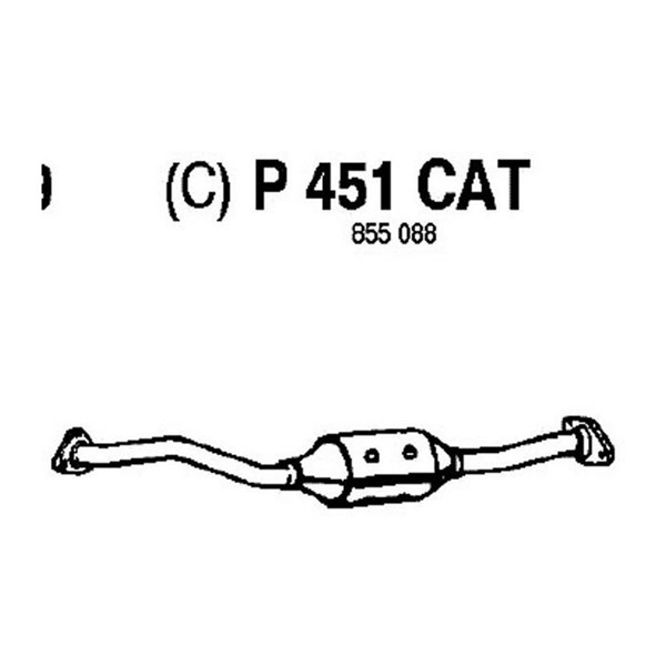 Katalysator