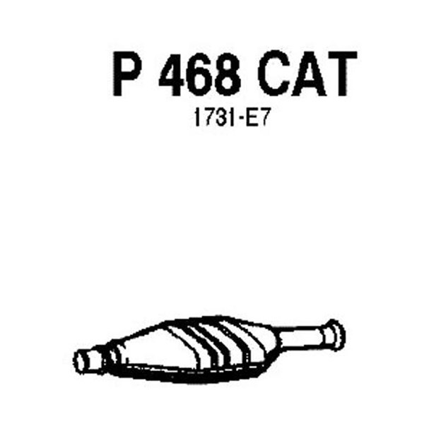 Katalysator