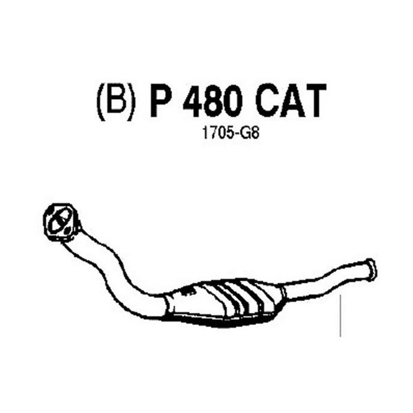 Katalysator