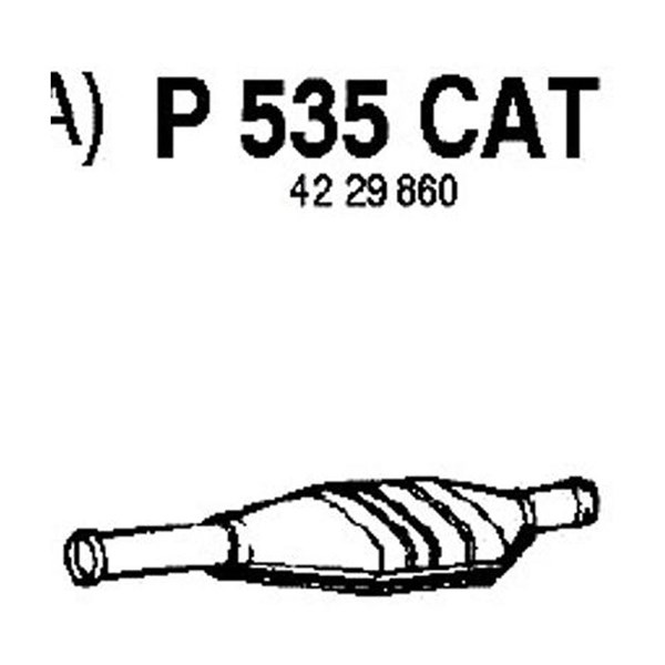 Katalysator