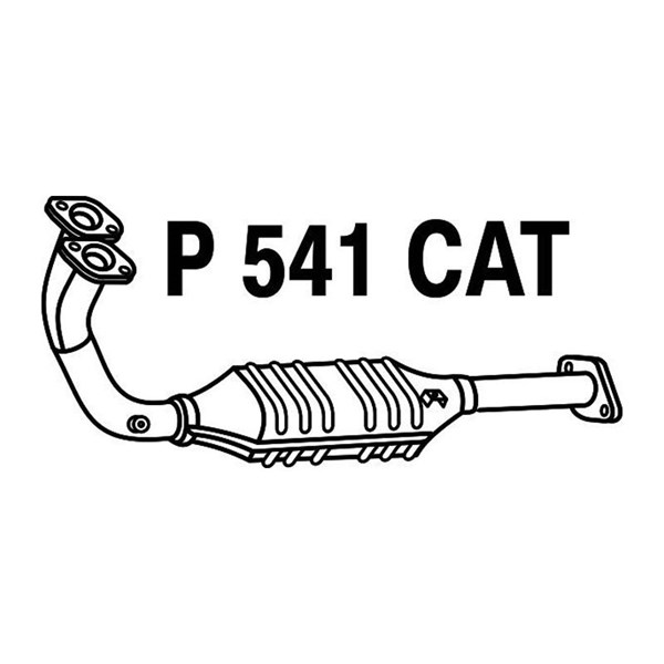 Katalysator