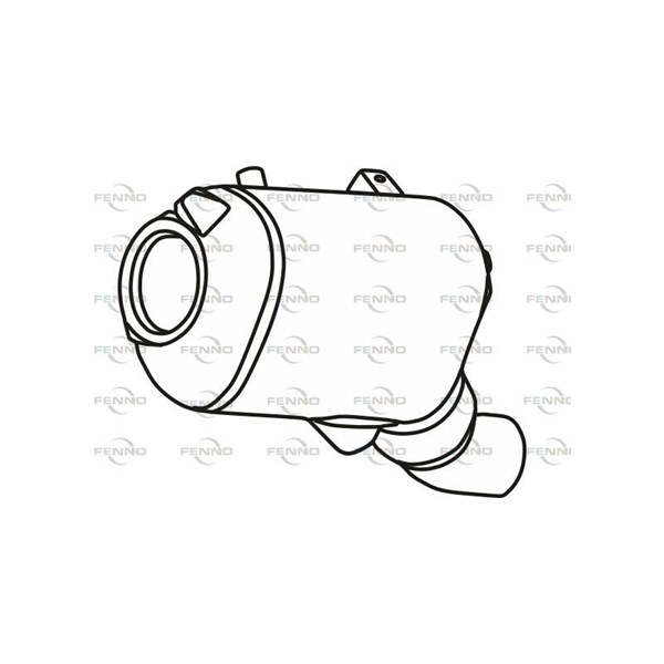 Dieselpartikelfilter