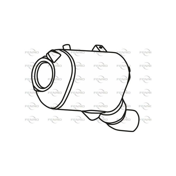 Dieselpartikelfilter