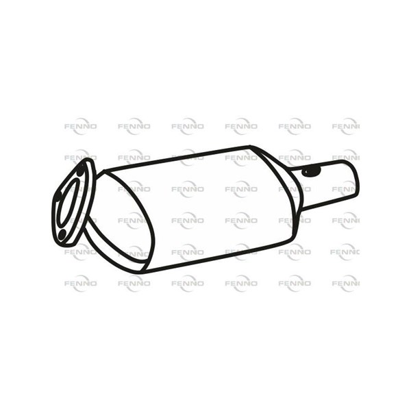 Dieselpartikelfilter