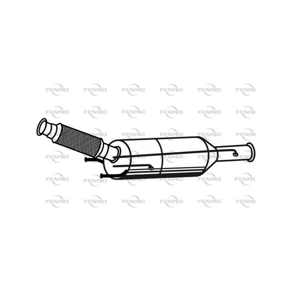 Dieselpartikelfilter