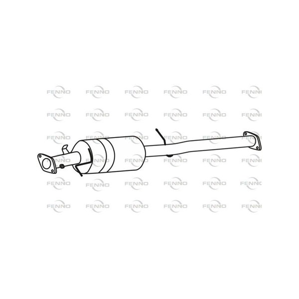 Dieselpartikelfilter