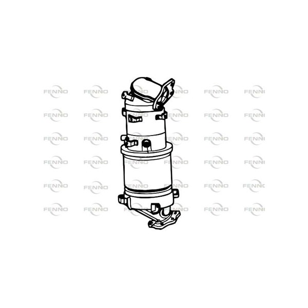 Dieselpartikelfilter