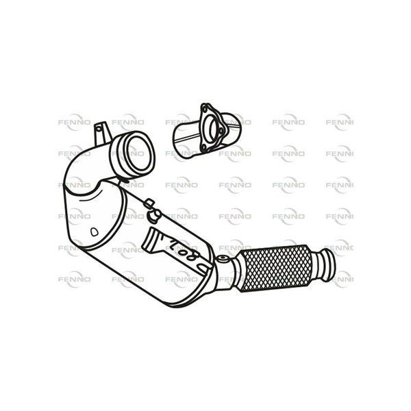 Dieselpartikelfilter