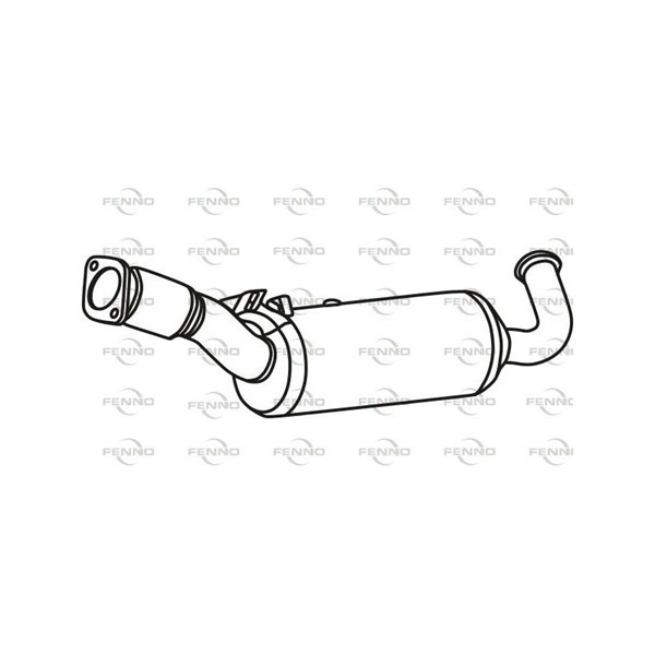 Dieselpartikelfilter