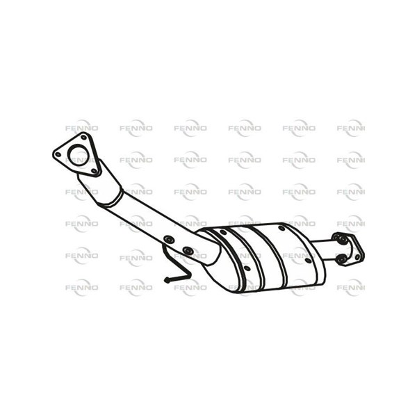 Dieselpartikelfilter