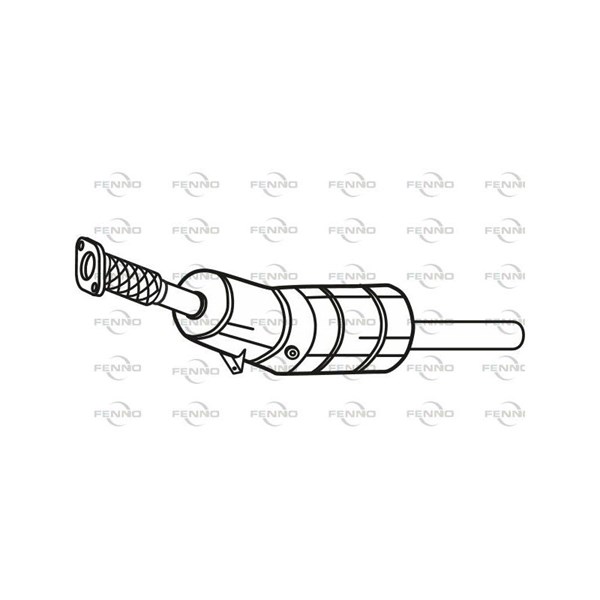 Dieselpartikelfilter