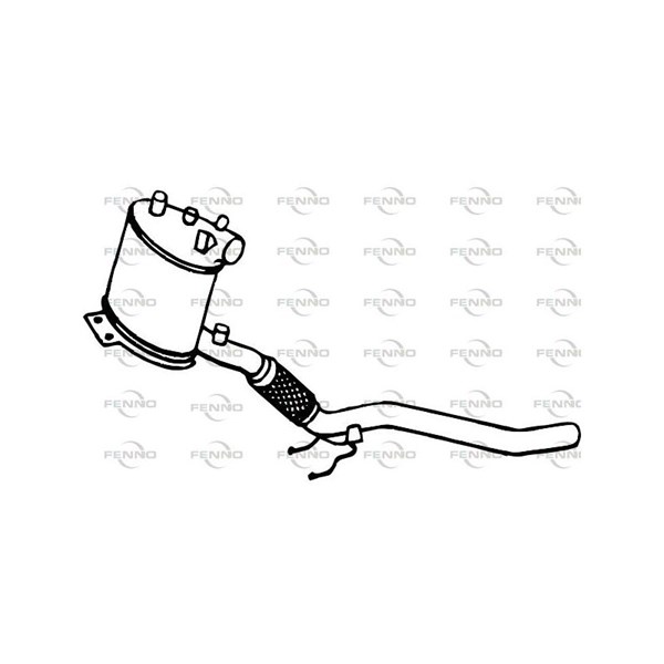 Dieselpartikelfilter