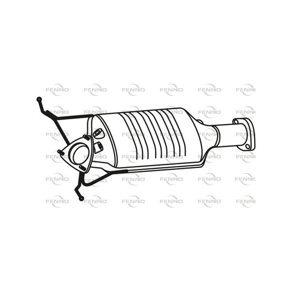Dieselpartikelfilter