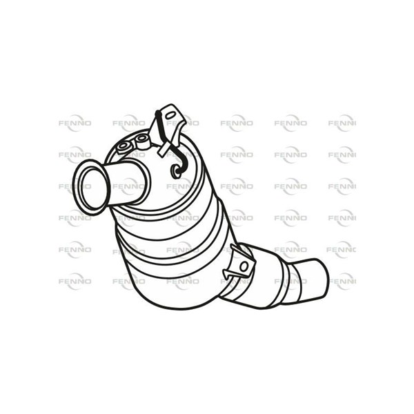 Dieselpartikelfilter