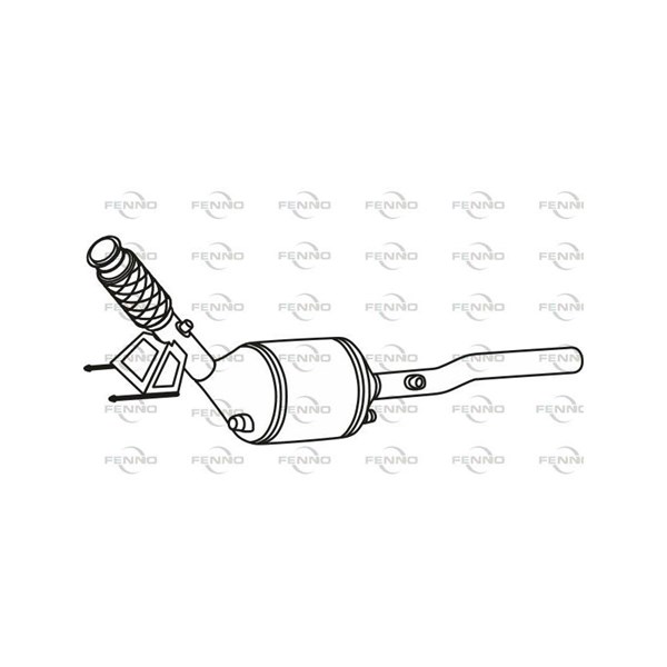 Dieselpartikelfilter