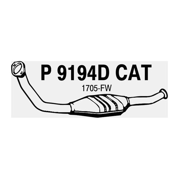 Katalysator Katalysator