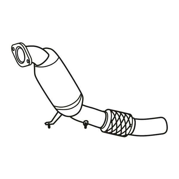 Katalysator, Fram
