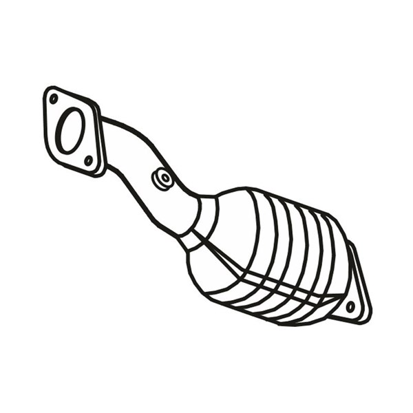 Katalysator, Fram