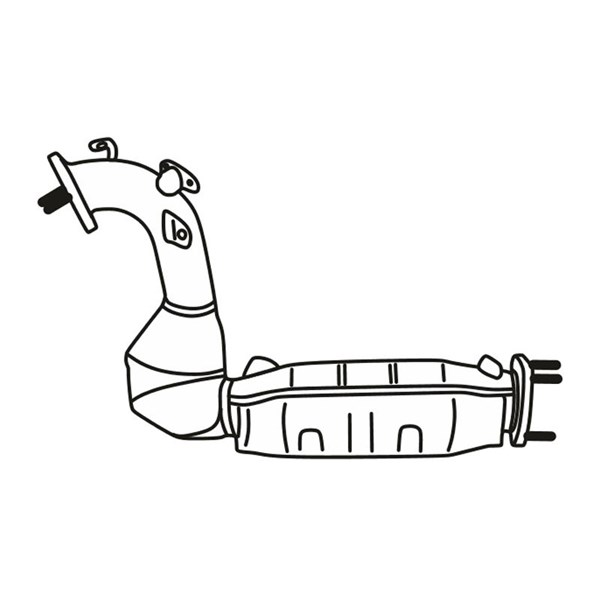 Katalysator, Fram