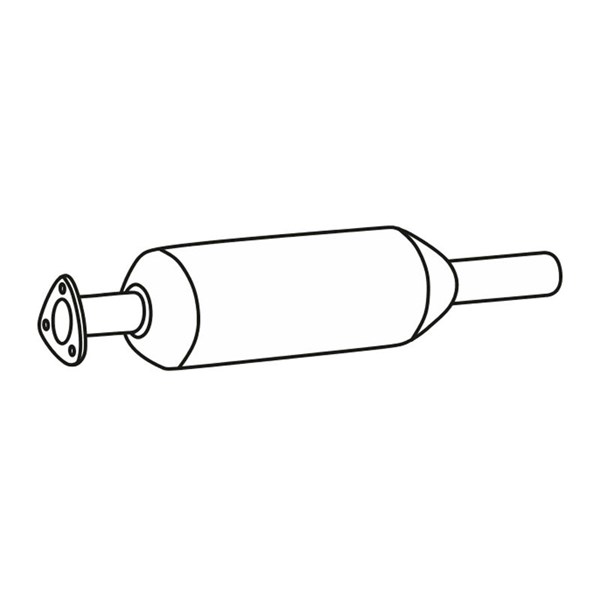Dieselpartikelfilter