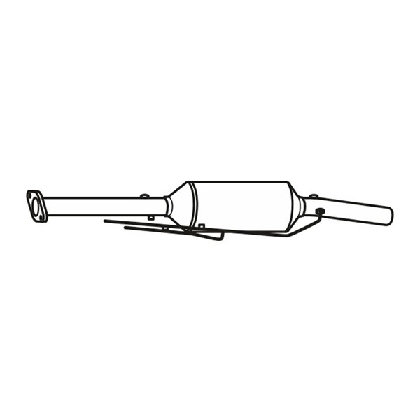 Dieselpartikelfilter