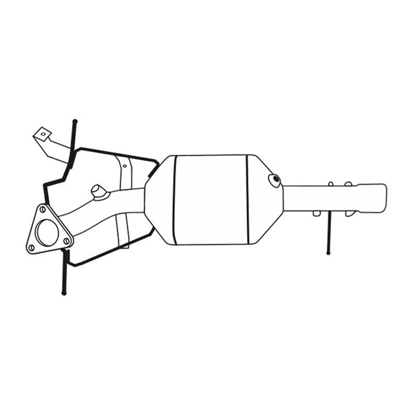 Dieselpartikelfilter