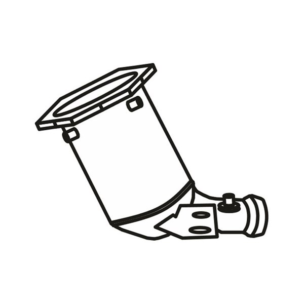 Dieselpartikelfilter