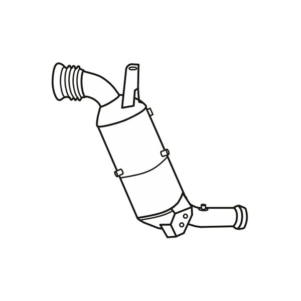 Dieselpartikelfilter