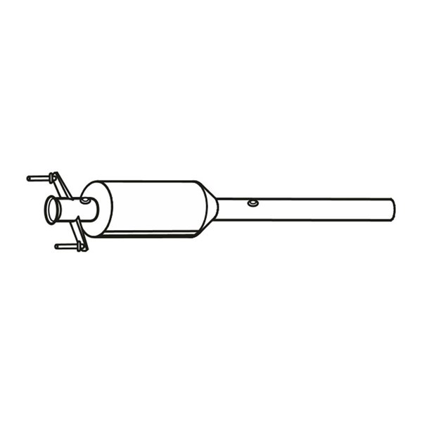 Dieselpartikelfilter