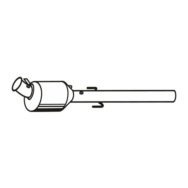 Dieselpartikelfilter